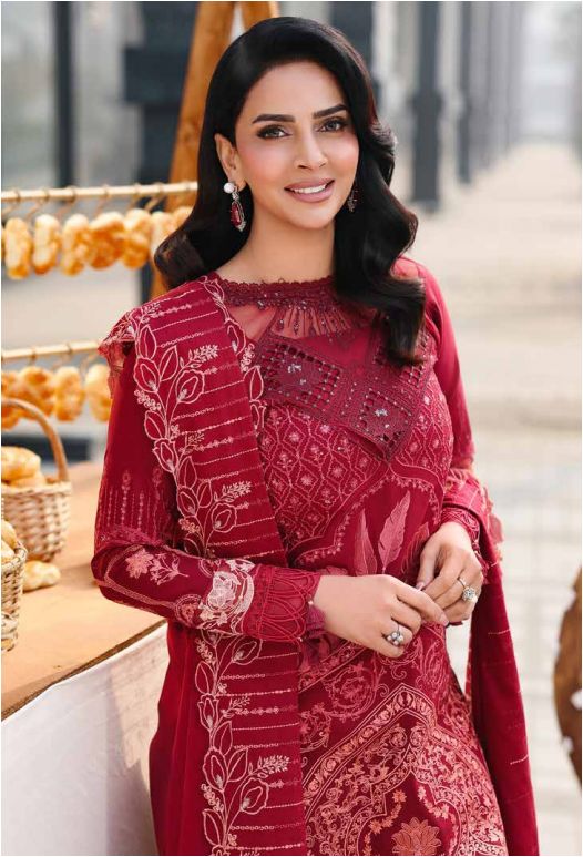 Parishay Monaco Luxury Lawn' 26