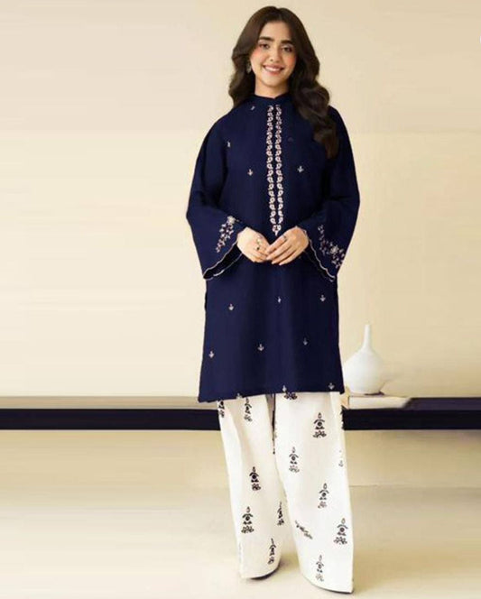 2PC Embroidery collection