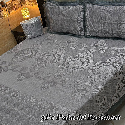 3PC PALACHI BEDSHEET 😍