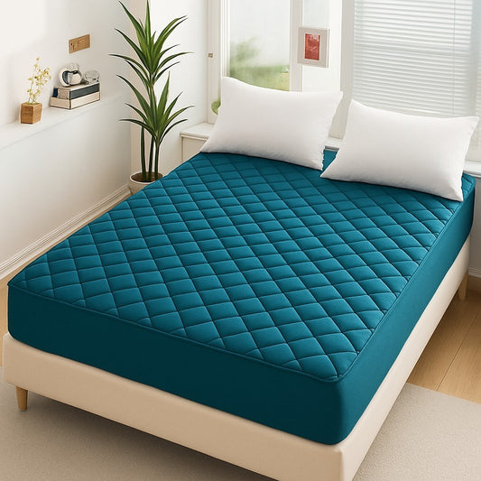 Zinc Waterproof Mattress Protector Bedsheet