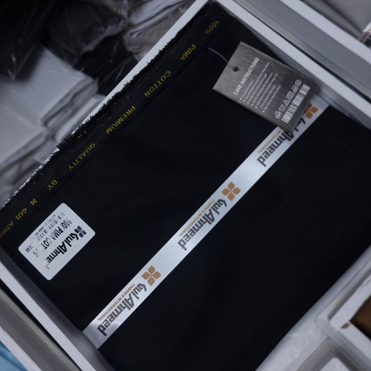 Gul Ahmeed New Volume Eid  (Black)