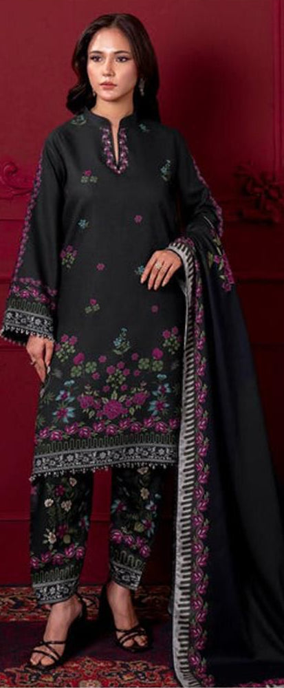 AIRJET DORIA LAWN DIGITAL PRINT ALLOVER VOLUME 3Pc