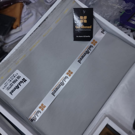 Gul Ahmeed New Volume Eid  (Silver)