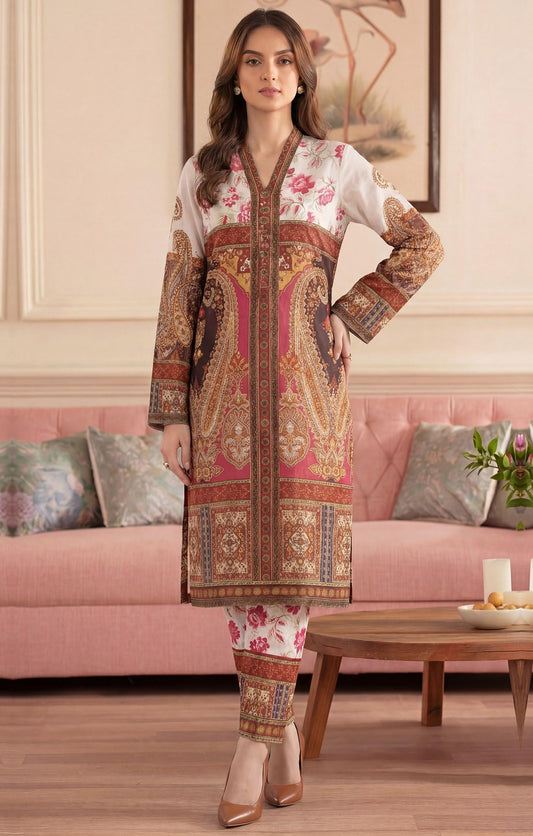 ELARA BY DIVINE 2 PCS DIGITAL PRINTED