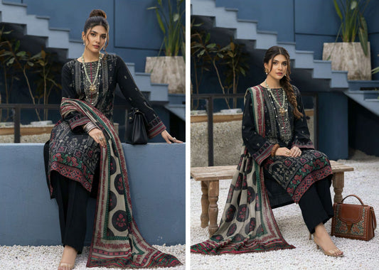 LAJAWAN PREMIUM LAWN COLLECTION 3-PIECE